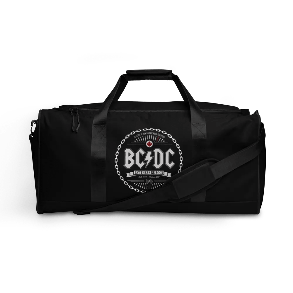 25th Anniversary Heatseaker Duffle Bag product image (1)