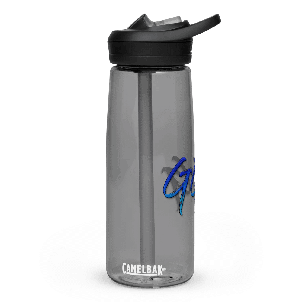 GGG Logo Sports Water Bottle product image (1)