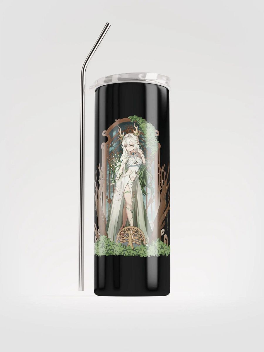 Tree Of Life Stainless Steel Tumbler product image (1)