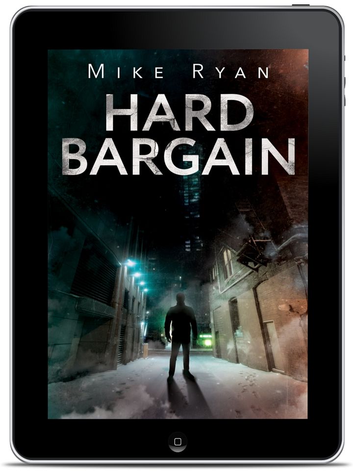 Hard Bargain ebook (Brandon Hall #2) product image (1)