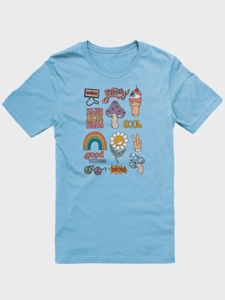 Retro Spring Premium T-shirt product image (1)