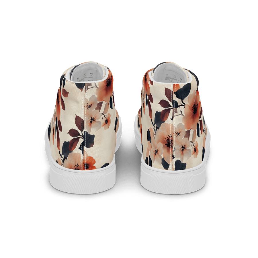 Bloom Burst High Tops product image (4)