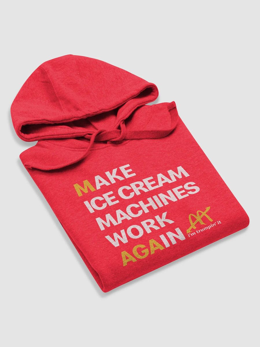 MAGA Ice Cream (Hoodie) x TMR product image (9)
