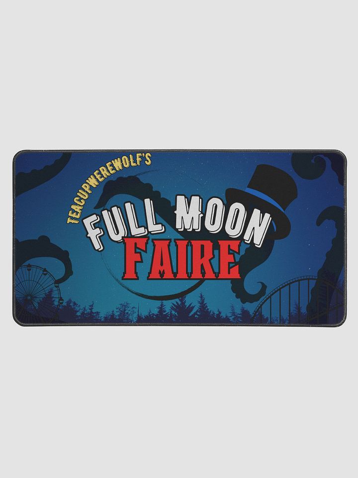 Full Moon Faire Tentacle Deskmat product image (1)
