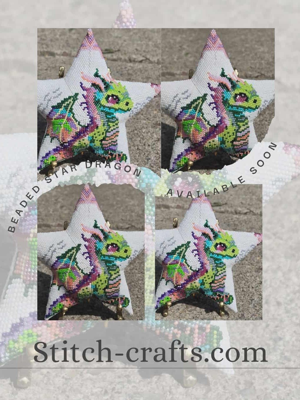 Dragon on a Star product image (1)