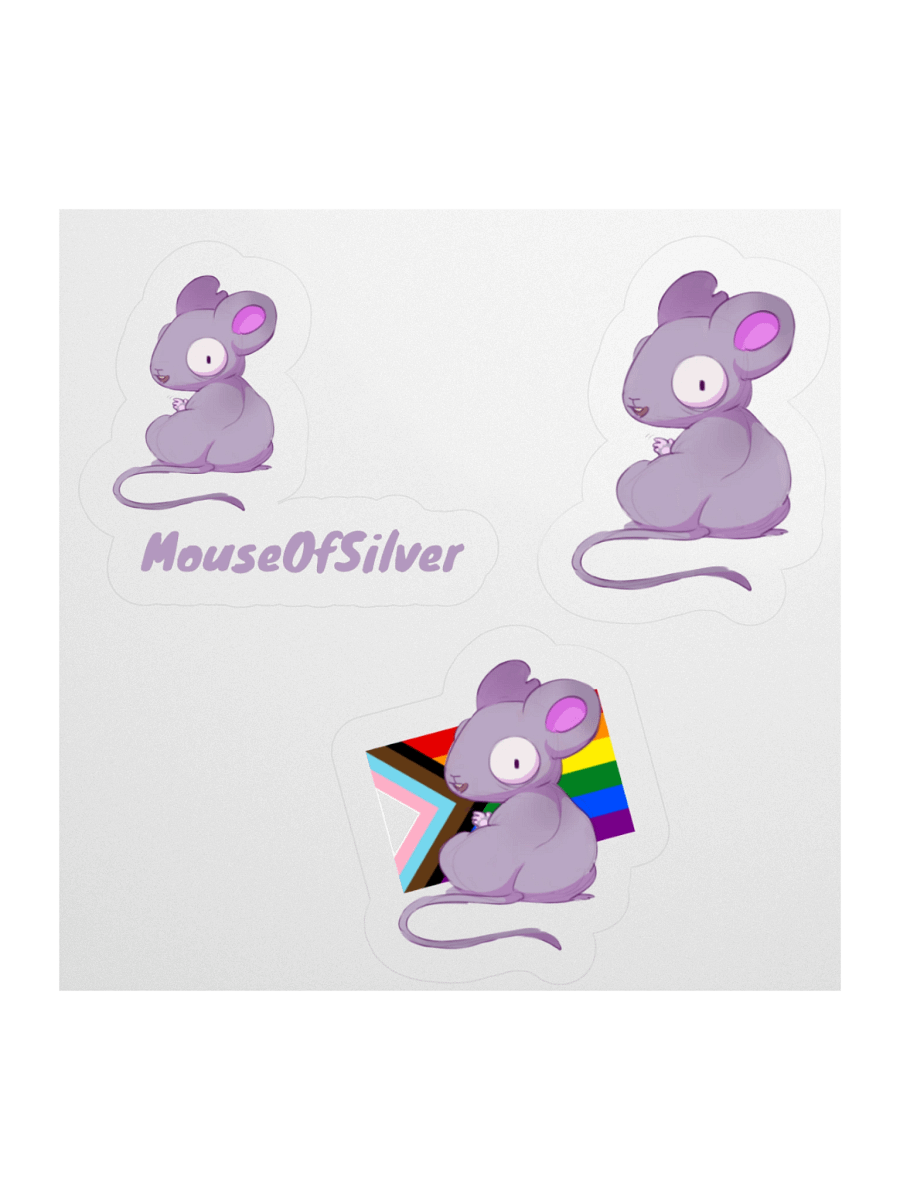 Small Sticker Set product image (1)