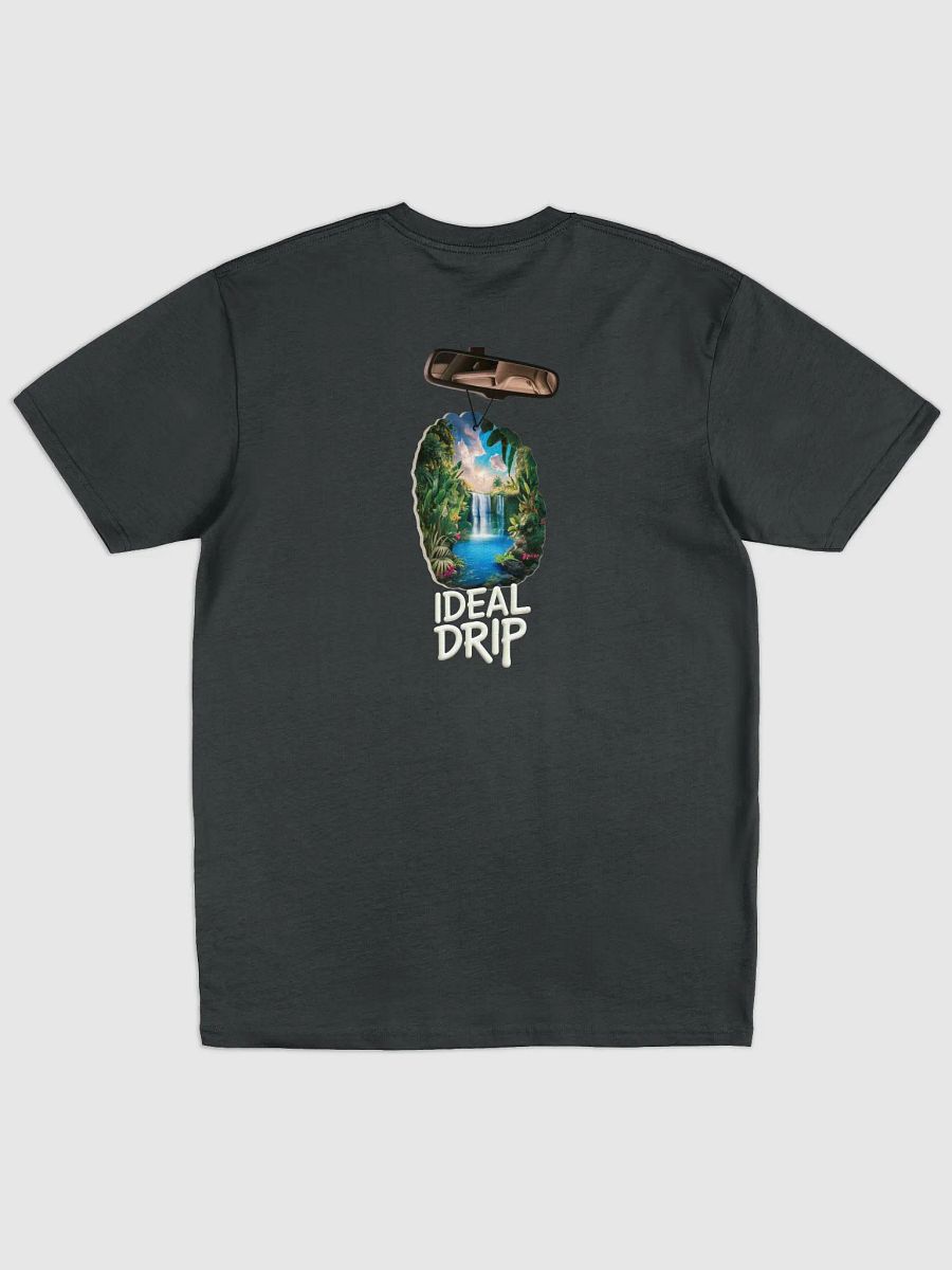 Ideal drip air freshener T-shirt product image (4)