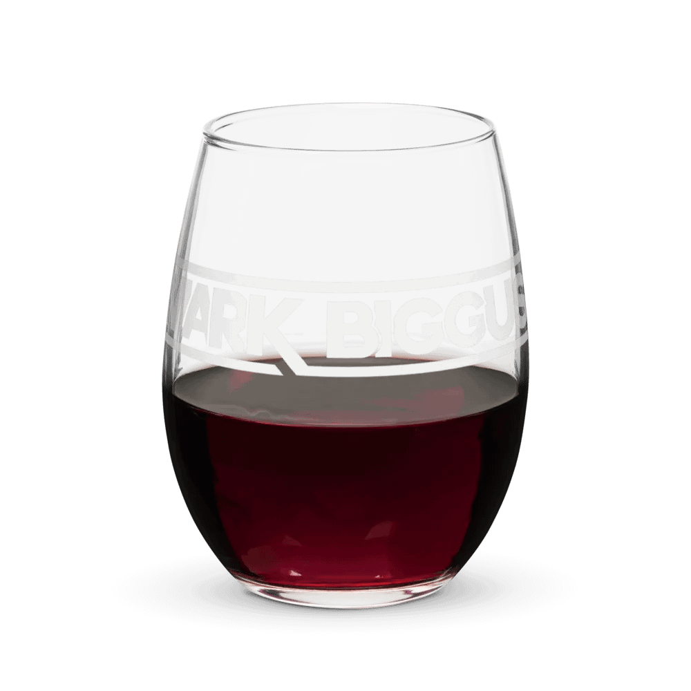 Stemless Wine Glass product image (9)