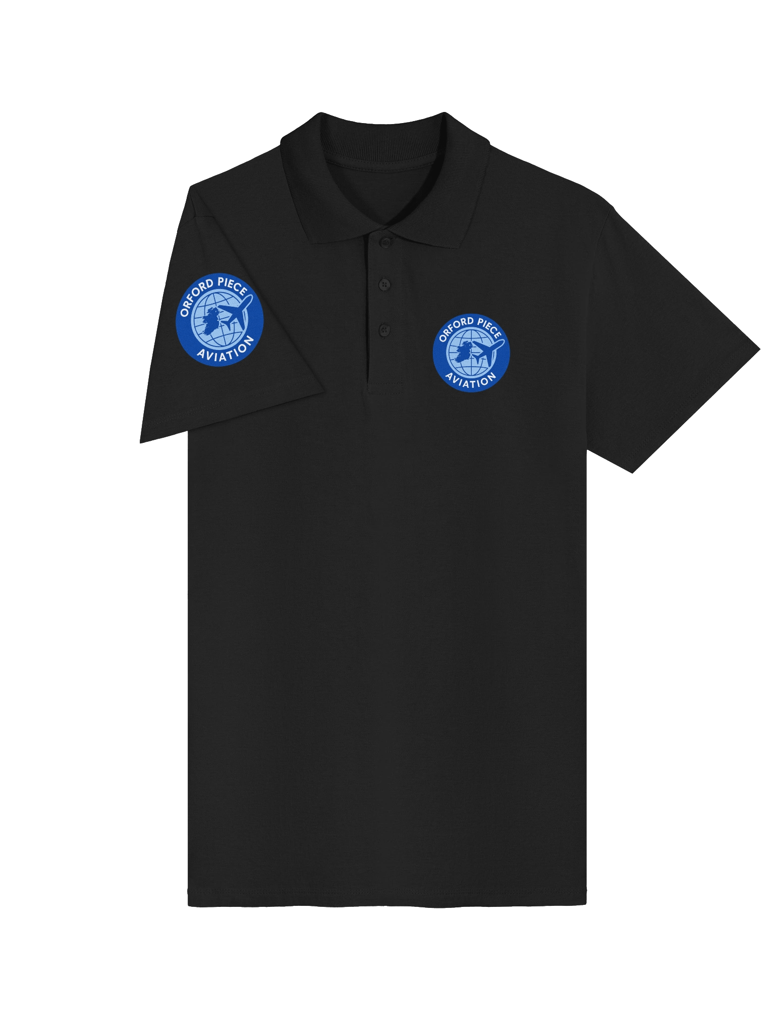 Orford Piece Aviation Premium Polo product image (33)