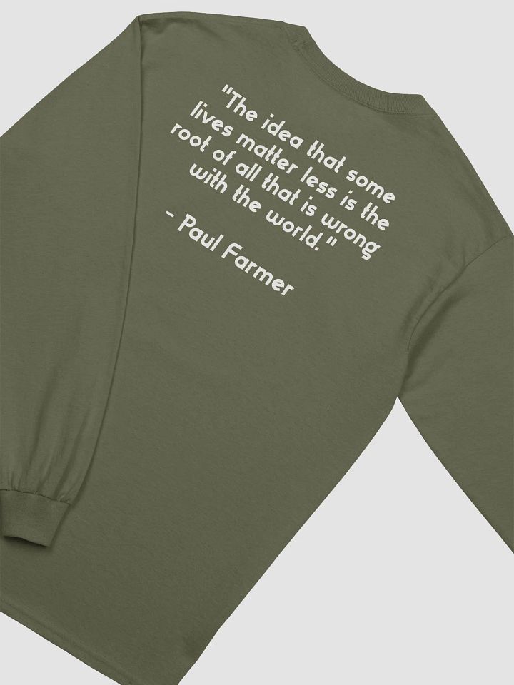Mental Health Awareness 2023 Long Sleeve T-Shirt product image (2)