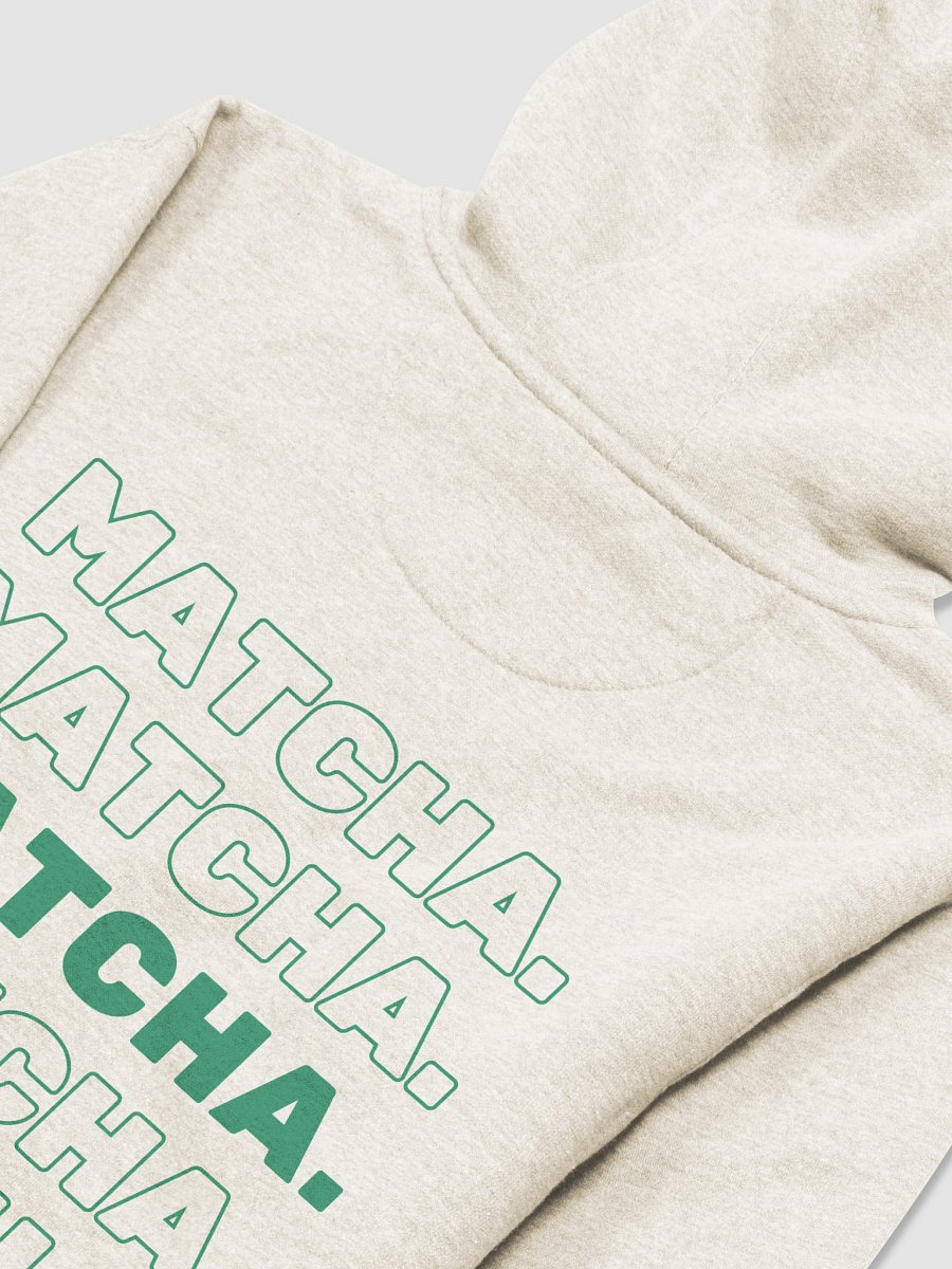 Matcha Hoodie product image (7)