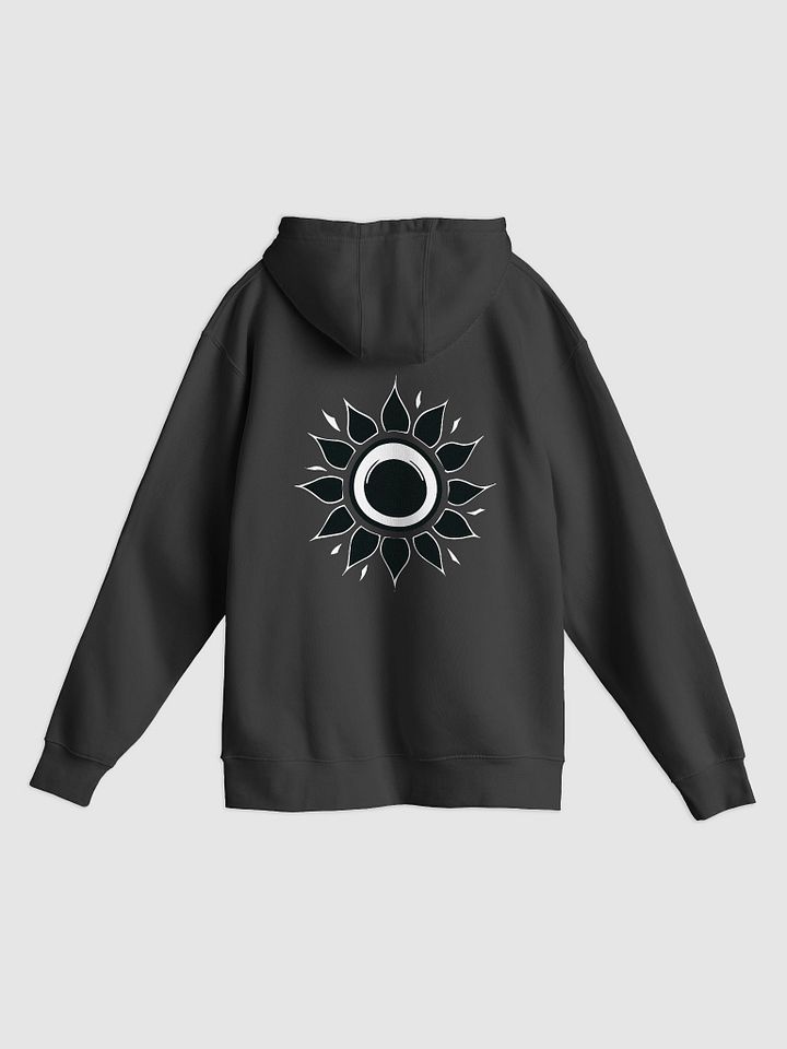 Dark Solaris Relaxed Fit Pullover Hoodie product image (9)