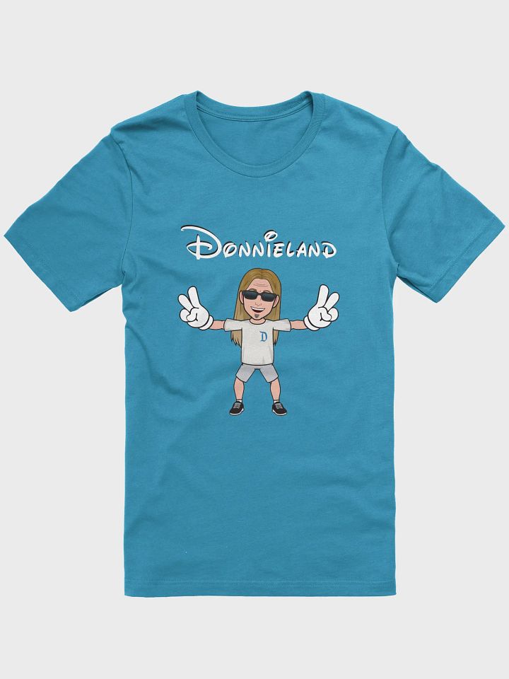 DonnieLand Peace Sign T-Shirt product image (2)