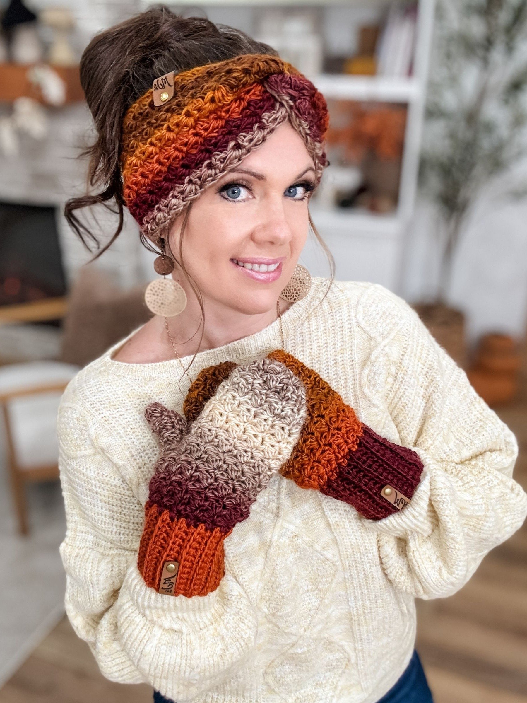 Falling For Suzette Collection Crochet Pattern Ebook product image (4)