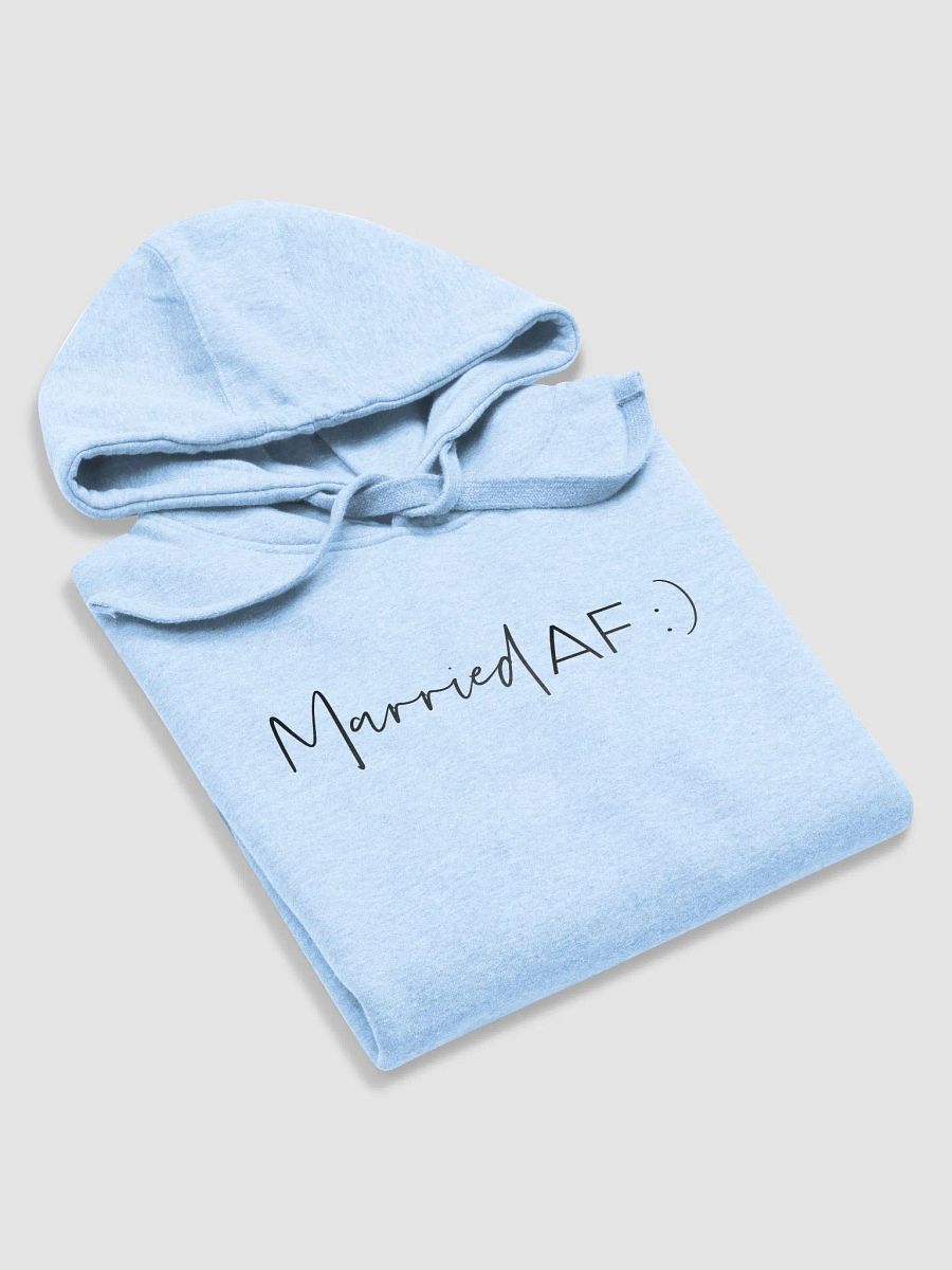 Married AF Hoodie product image (4)