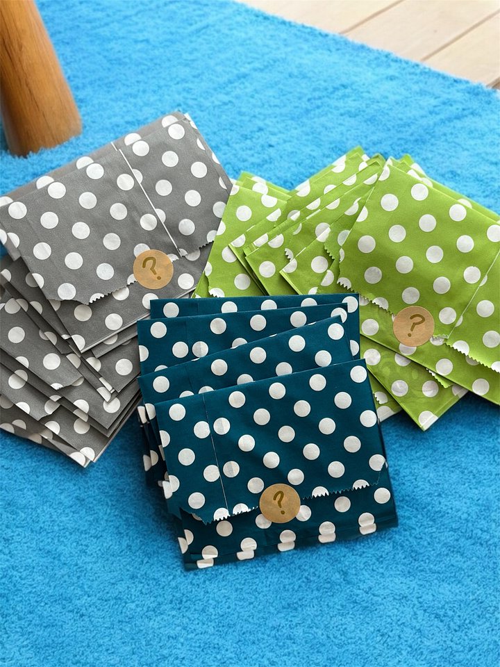 Mystery Bag❓ (5 Random Stickers) product image (1)