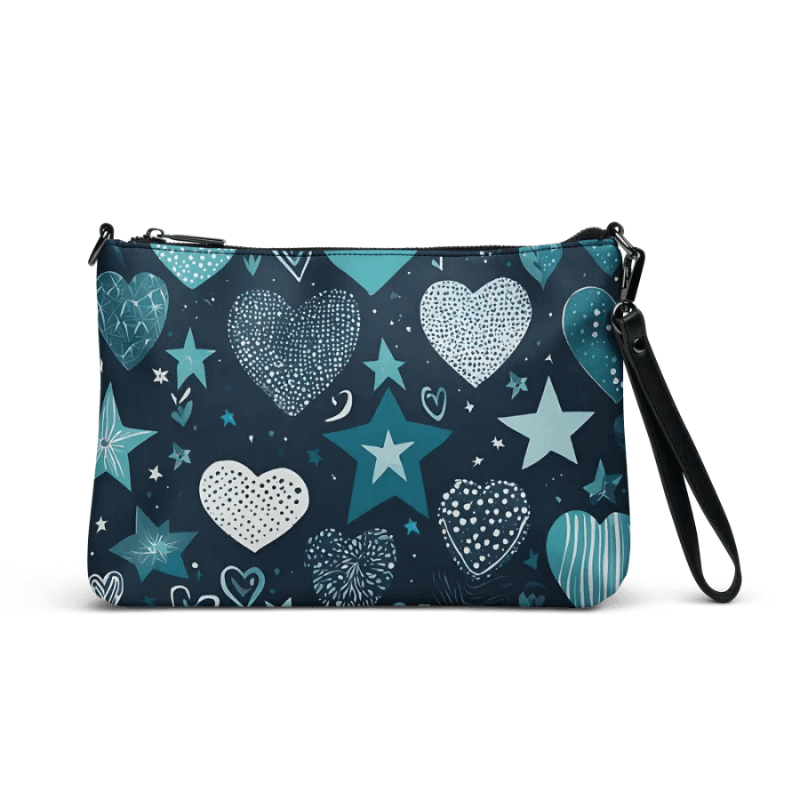 Cosmic Calm Crossbody Bag product image (1)