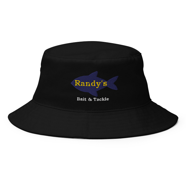 Randy's Bait & Tackle Hat product image (1)