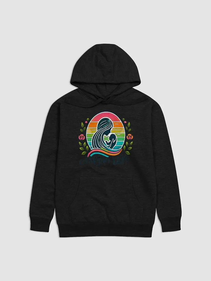 Mother's Love Illustrated Hoodie product image (1)