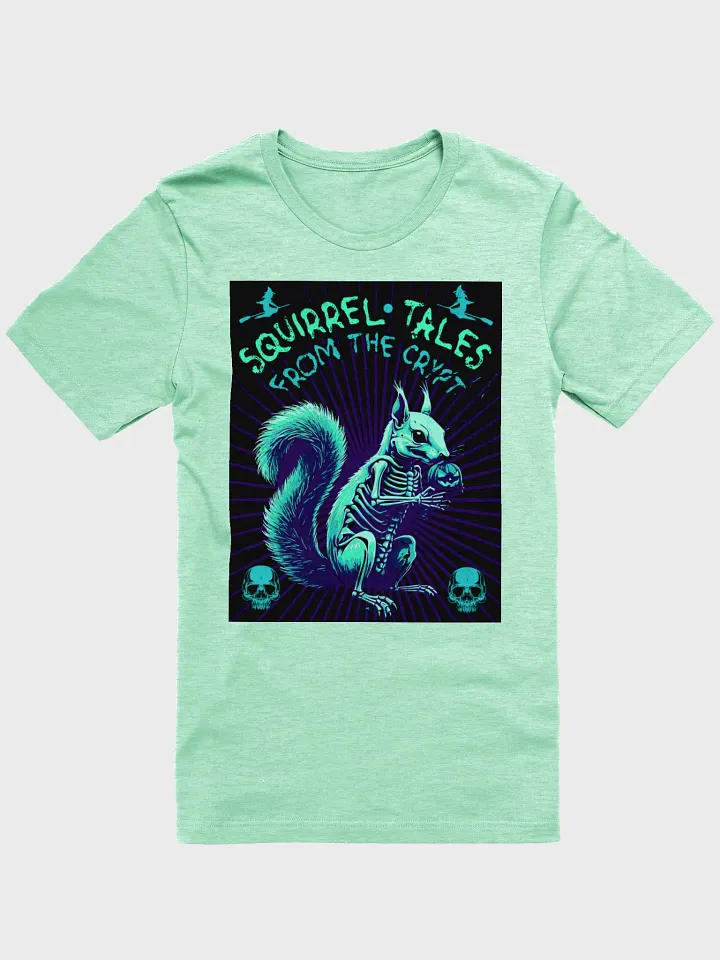 Squirrel Tales From The Crypt T-Shirt product image (1)
