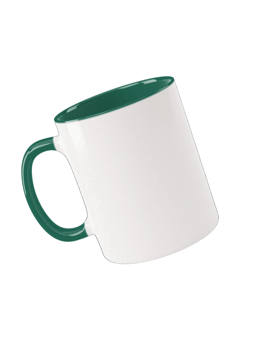 Fearne's Weird Soup - Mug (Green) product image (7)