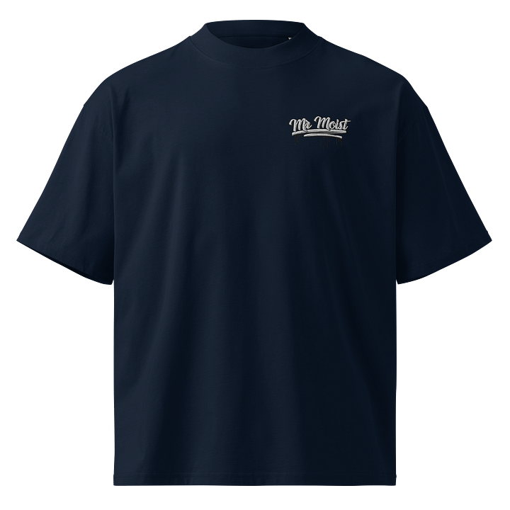Oversized Mr Moist Dripping Embroidery product image (9)