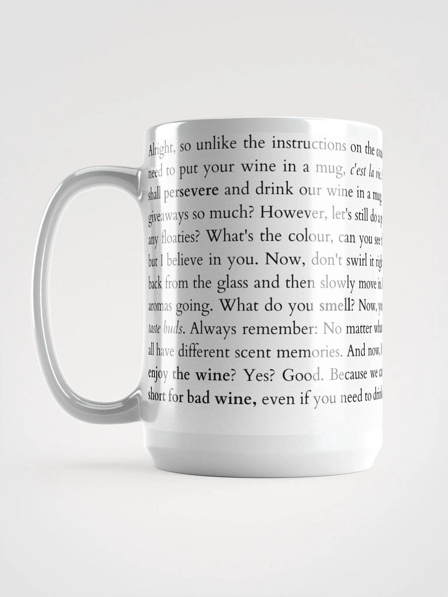 A Carrot Wine Rant, but make it muggier product image (6)