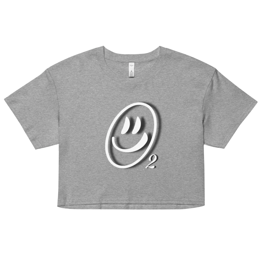 Keep Smiling Crop Top product image (6)
