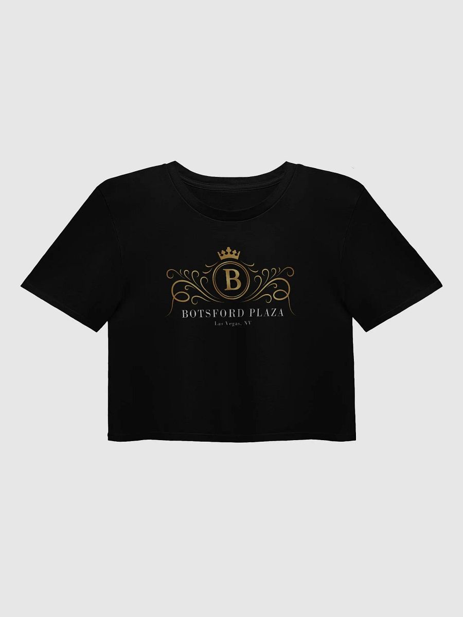 Botsford Plaza Crop Top product image (1)