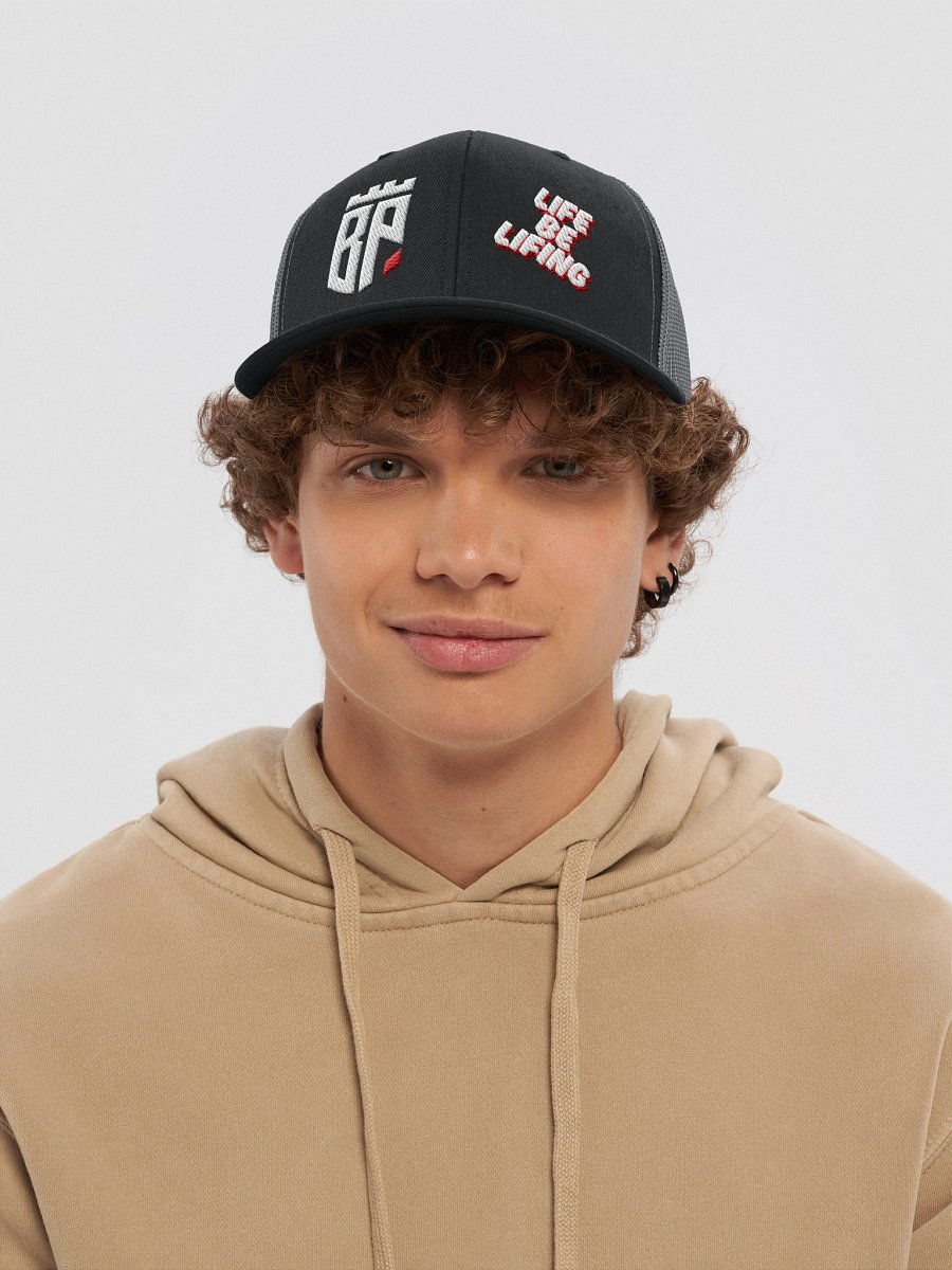 BP Trucker Hat product image (5)