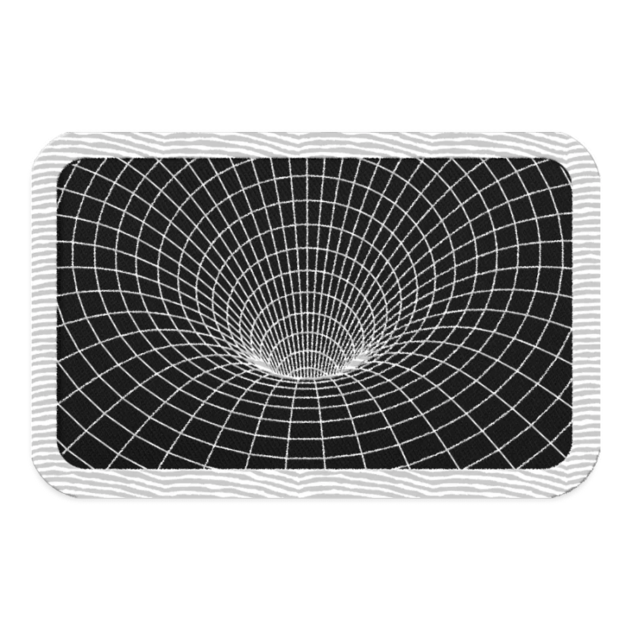 Space Warp Paradigm Patch product image (1)