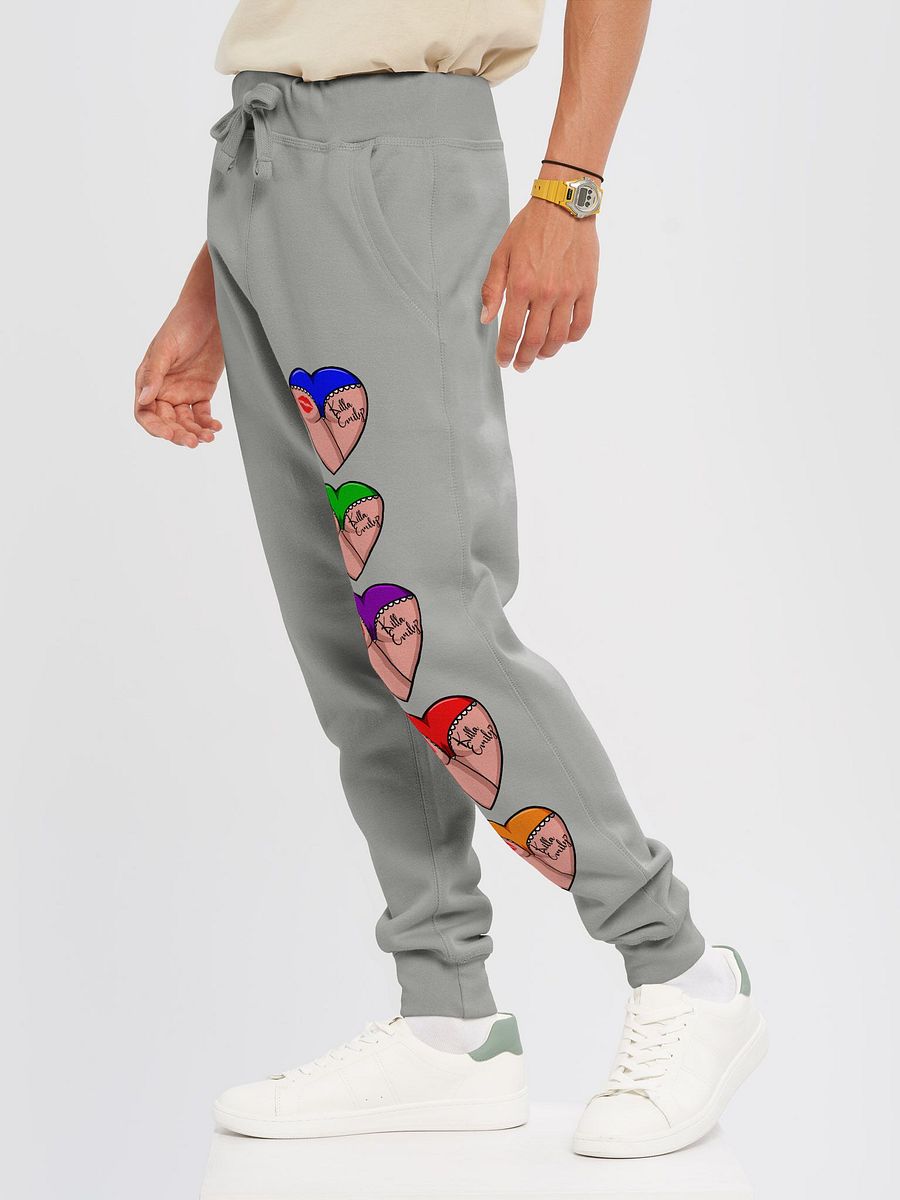 HEART BUTT JOGGERS product image (6)