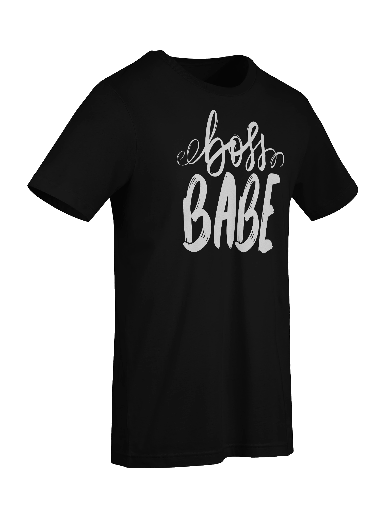 Boss Babe Empowerment Comfort T-Shirt product image (33)