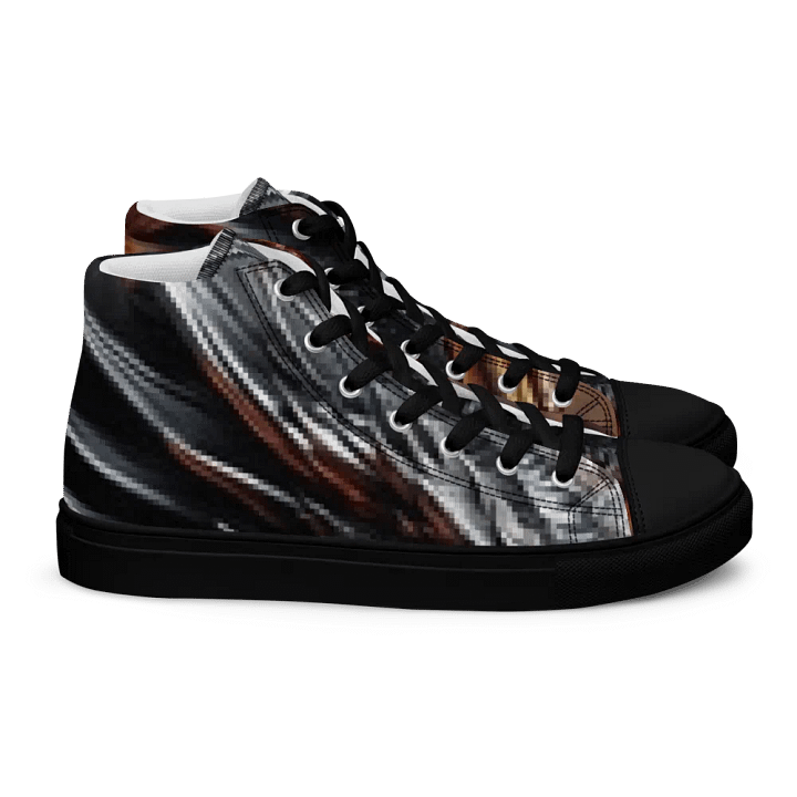 Dragon's Fury High Tops product image (2)