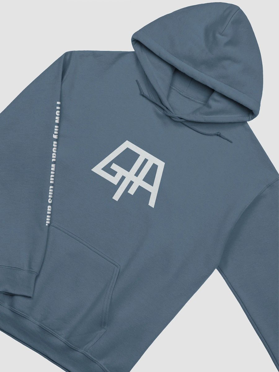 GTA 'I row my boat with this arm' Hoodie product image (13)