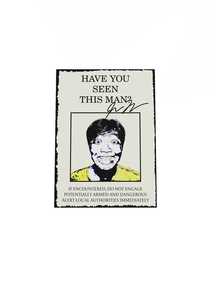 Jim Haba: The Criminal Poster product image (26)