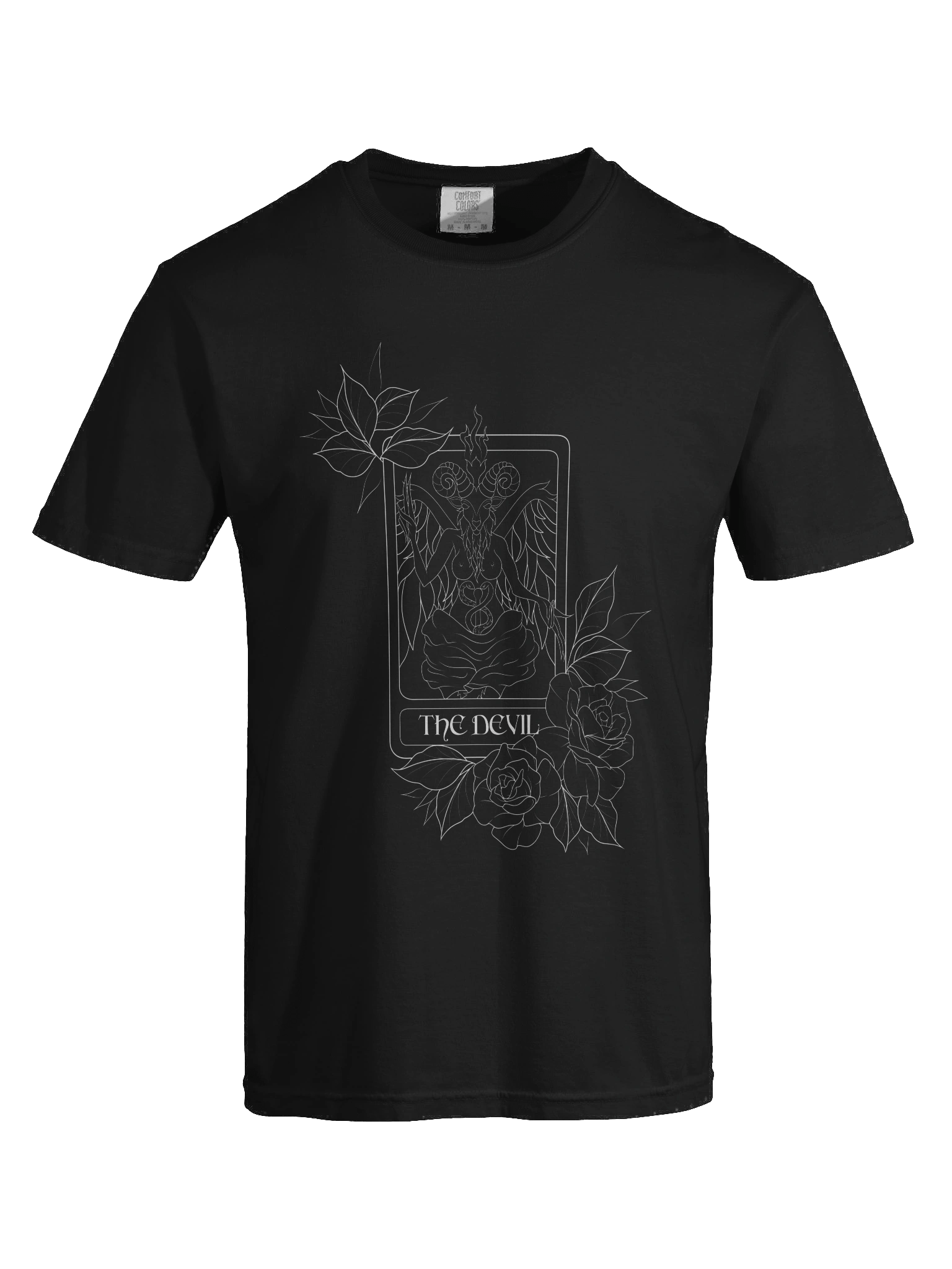 The Devil T-Shirt product image (7)
