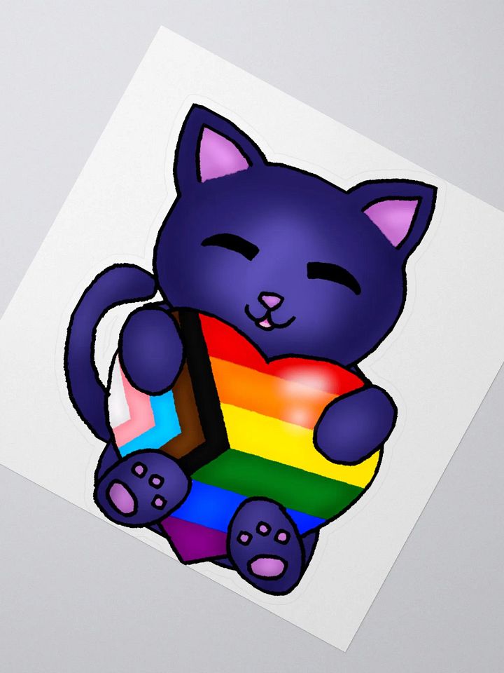 "Pride" Sticker product image (2)