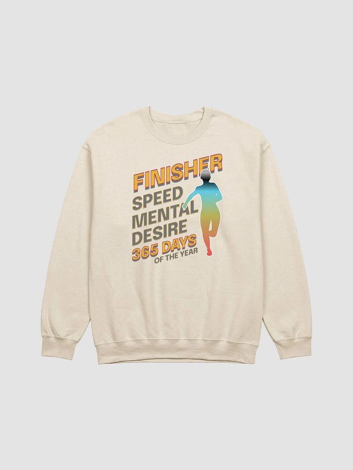 Finisher 365 Days Desire Gradient Sweatshirt product image (19)