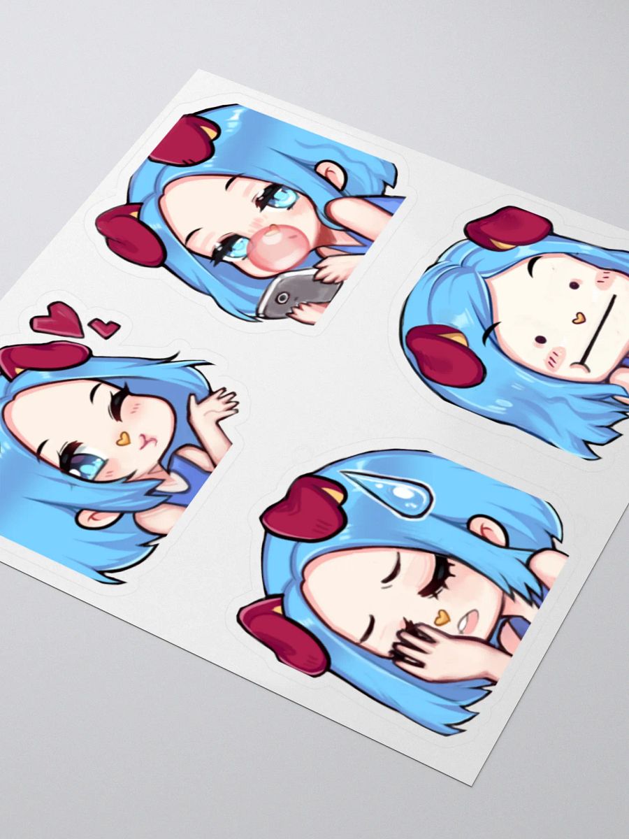 Sticker Set #4 product image (3)