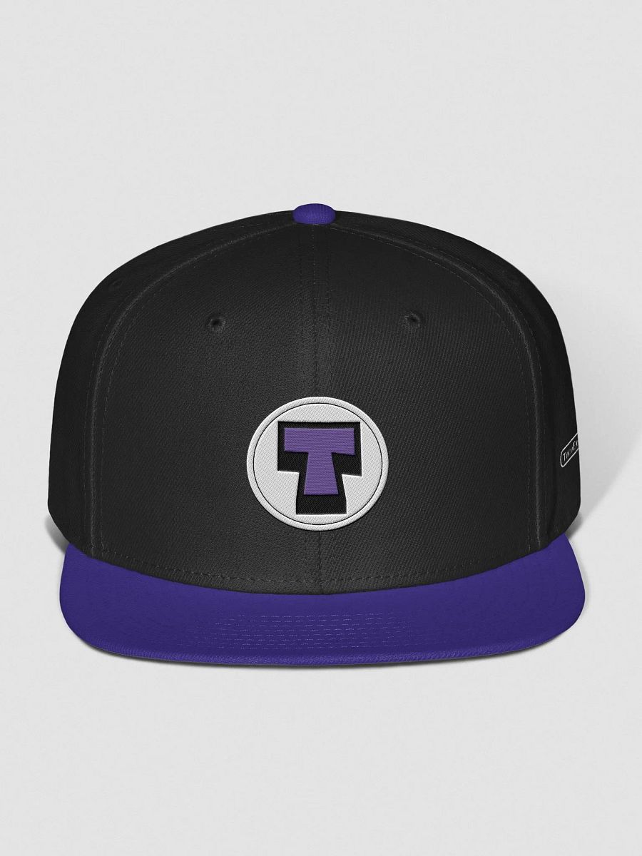 NintenBro Embroidered Snapback product image (2)