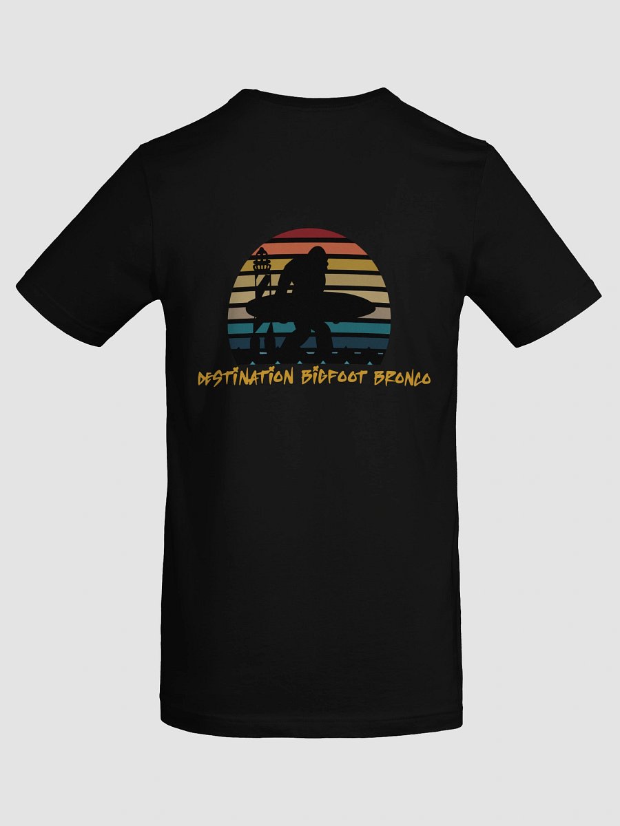 Classic Logo Black T-Shirt product image (8)