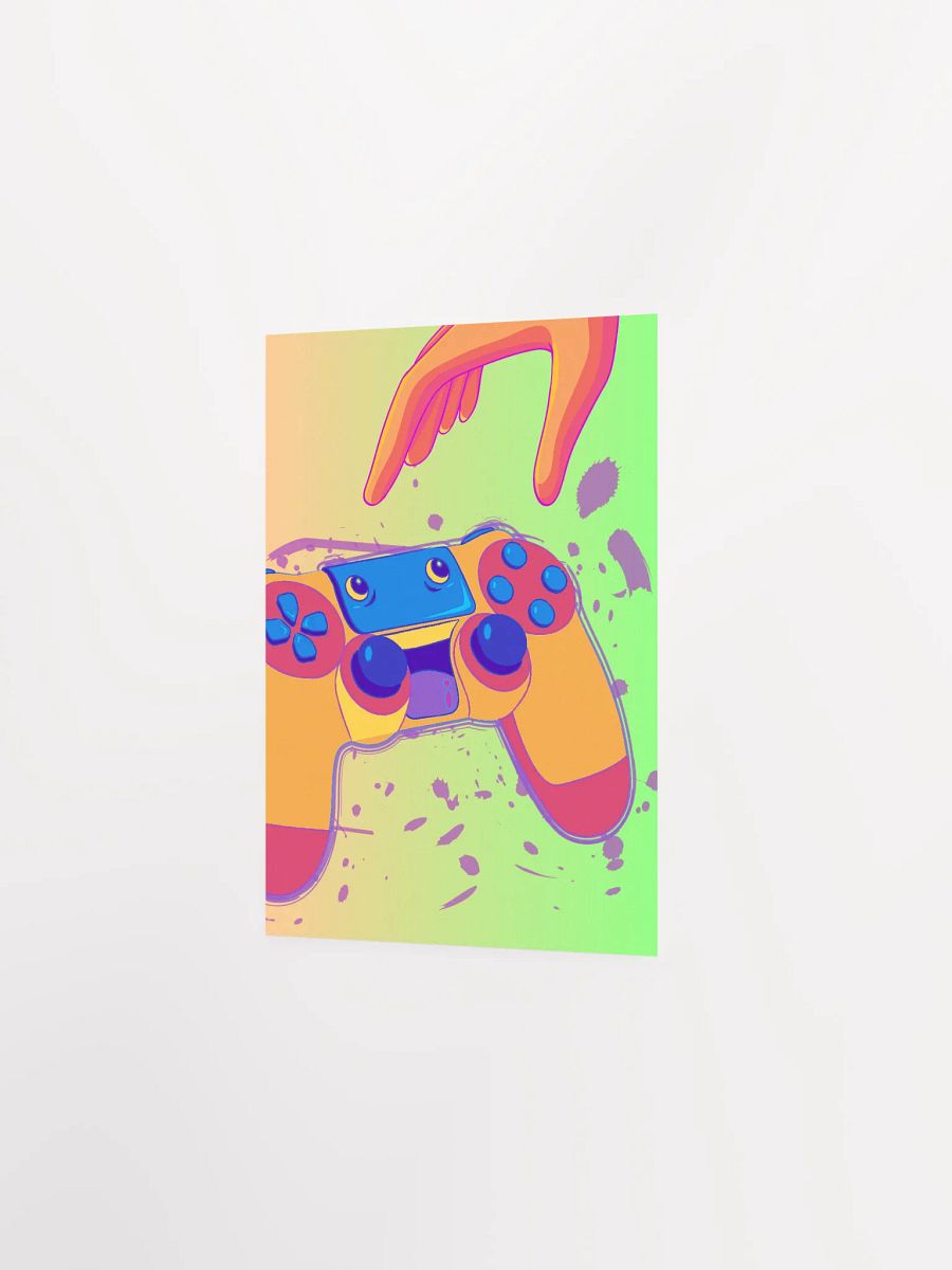 Gamer's Paradise Poster product image (2)