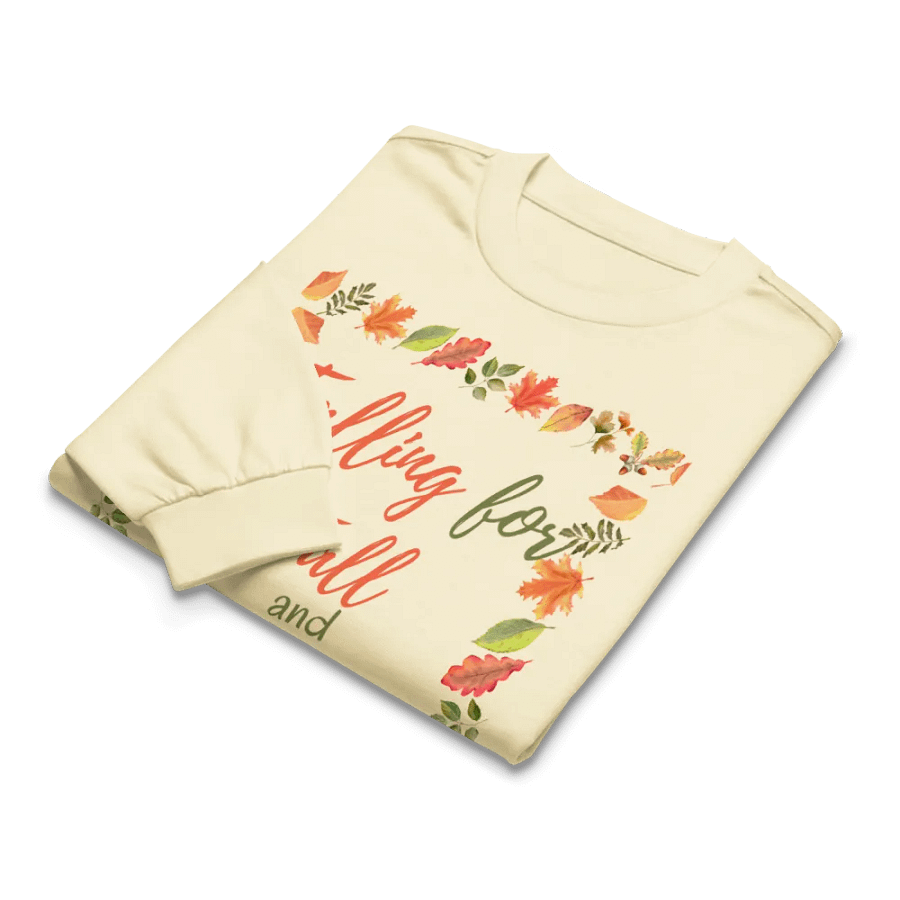 Falling for Fall and Fresh Buds Long Sleeve Shirt product image (5)