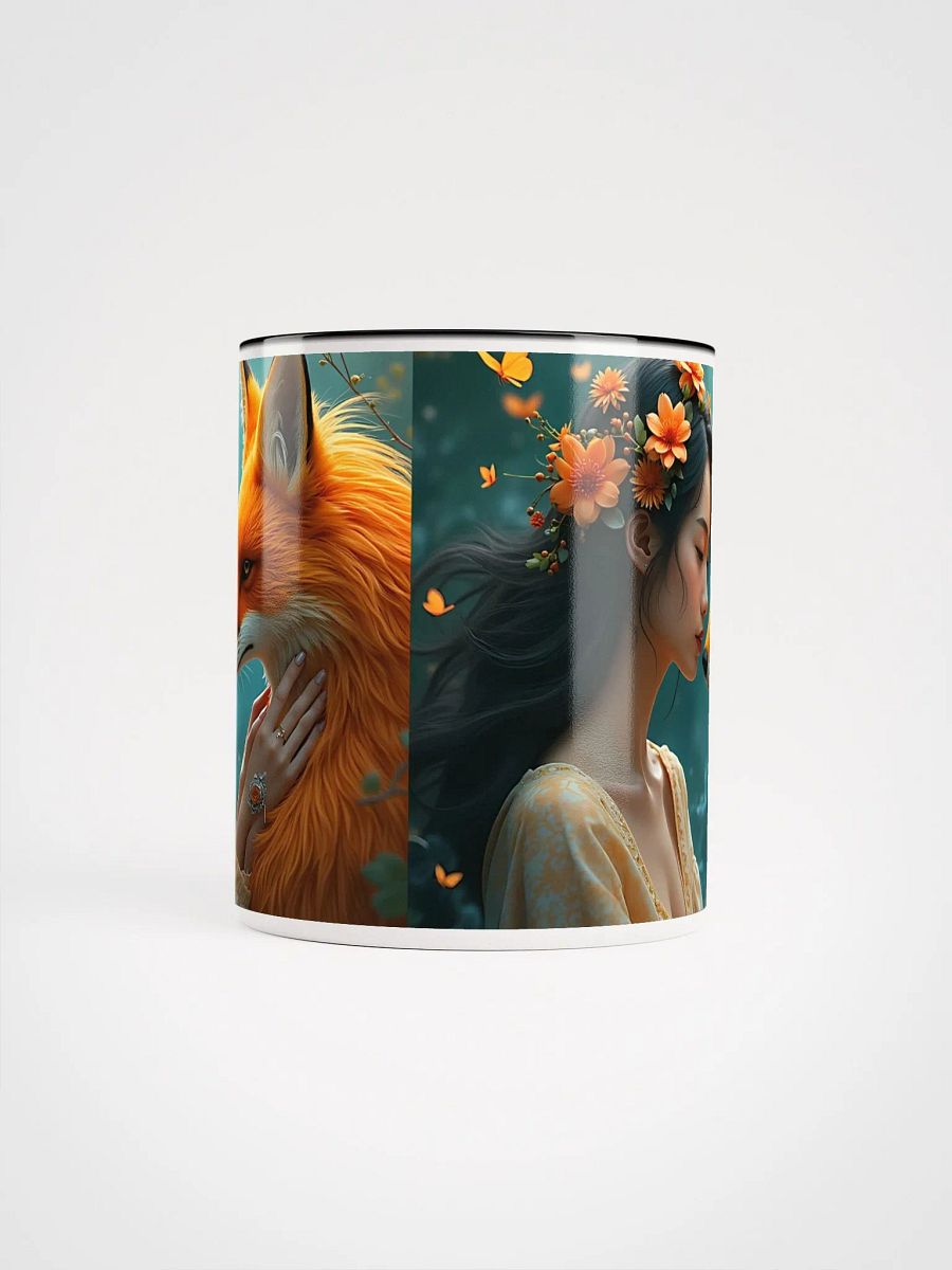 Fox Fable Ceramic Mug product image (20)