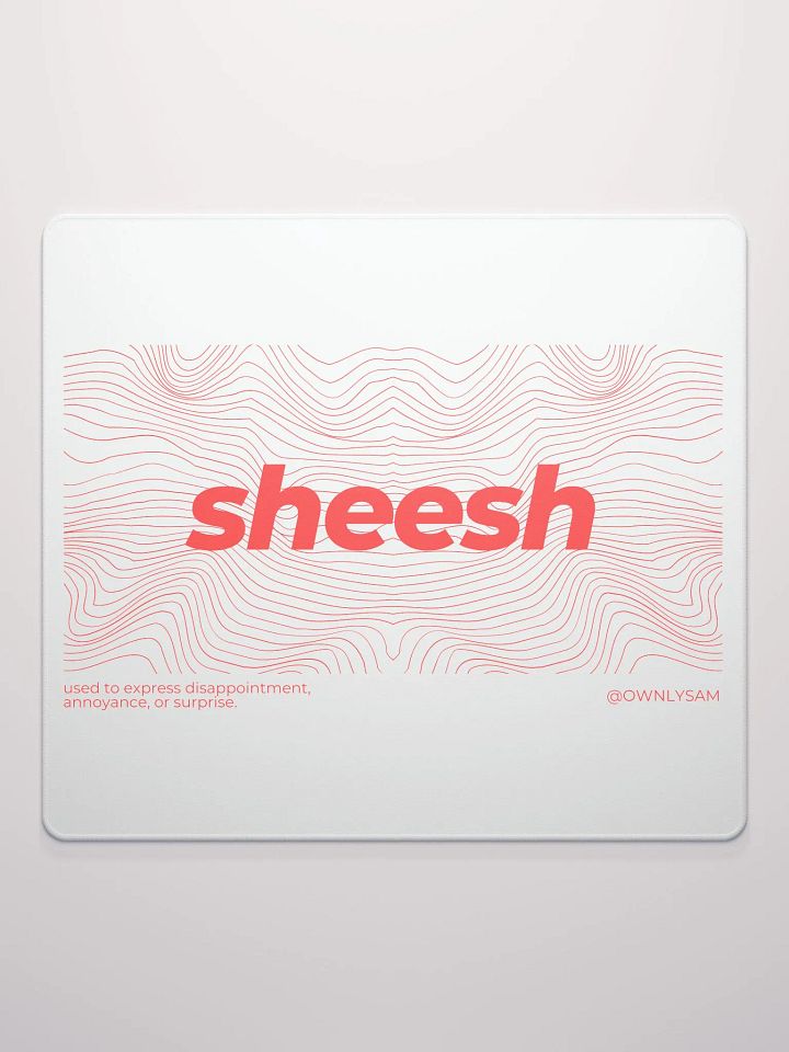 SHEESH MD PAD product image (2)