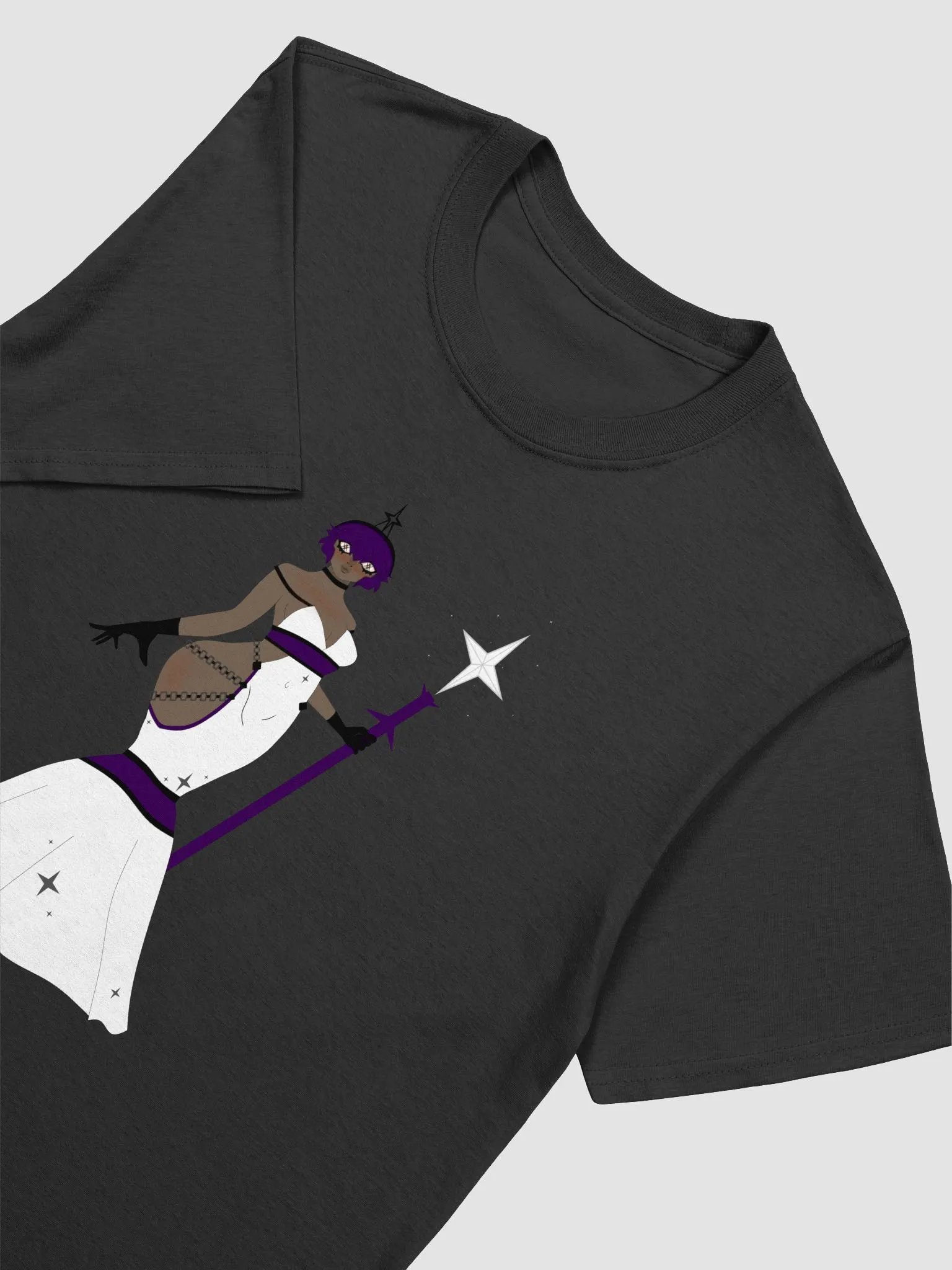 Starlight Fantasy T-shirt product image (9)