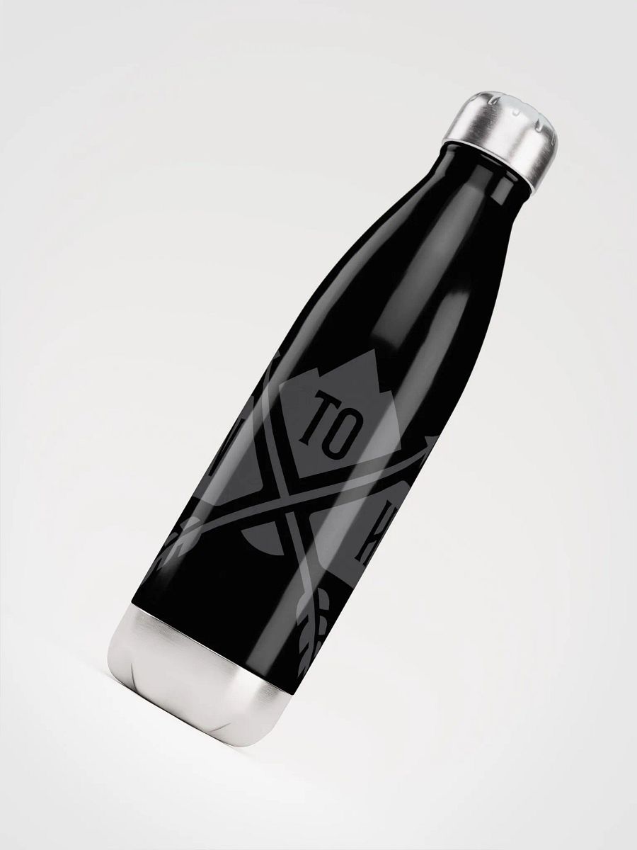 Born To Hunt Stainless Steel Water Bottle product image (7)