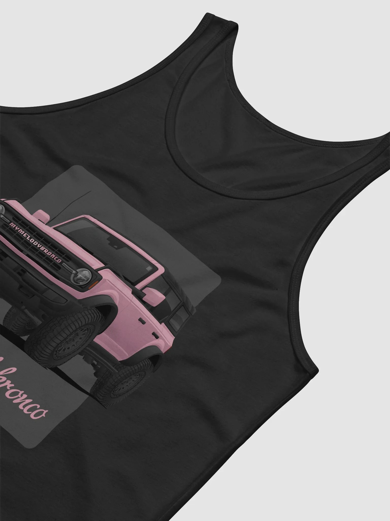 Tank top - mymelodybronco product image (12)