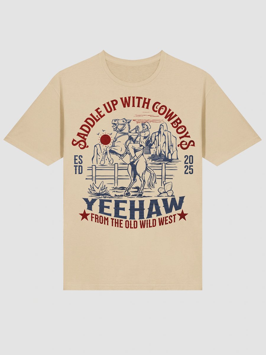 Saddle Up with Cowboys product image (3)